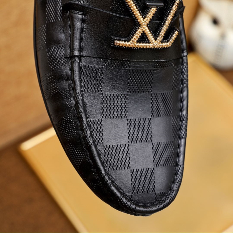 LV Leather Shoes